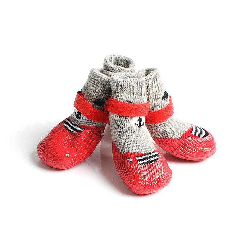 Non-slip socks for pets