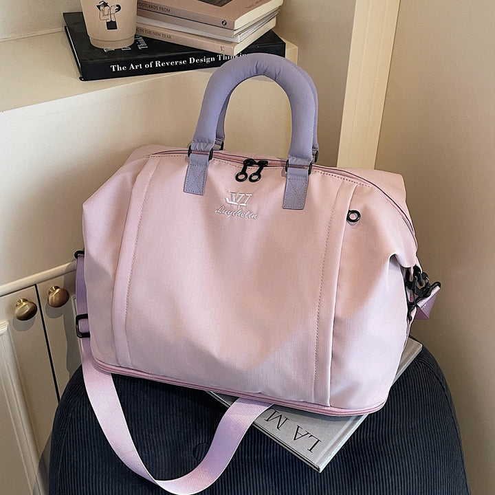 Spacious Travel Duffel Bag Kalsten