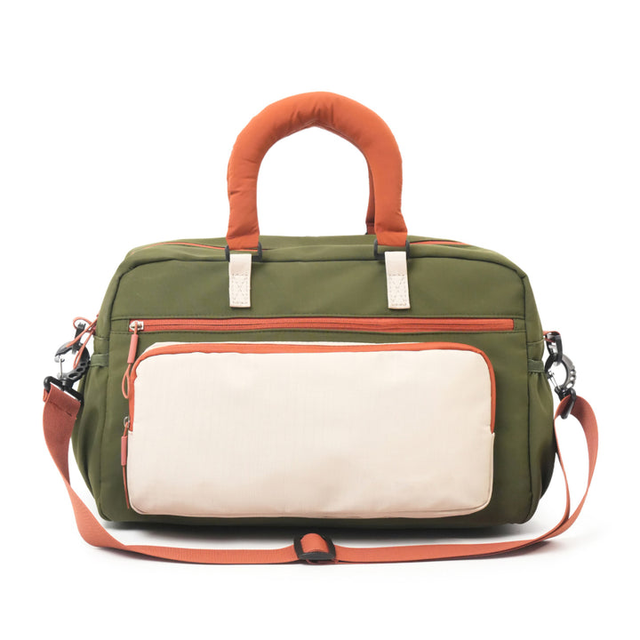 Functional tote bag with insulated interior and thoughtful organizer Kalsten