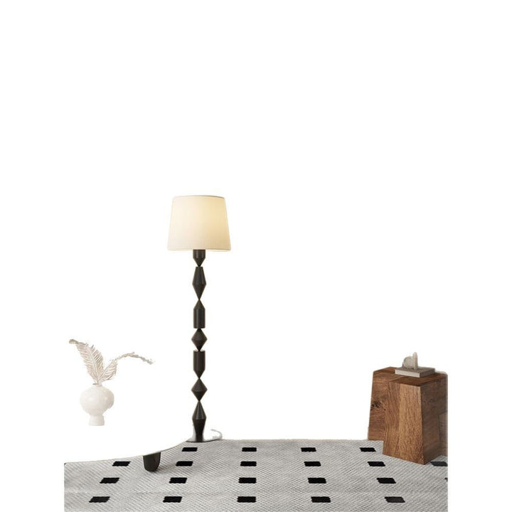 Geometric Articulated Floor Lamp