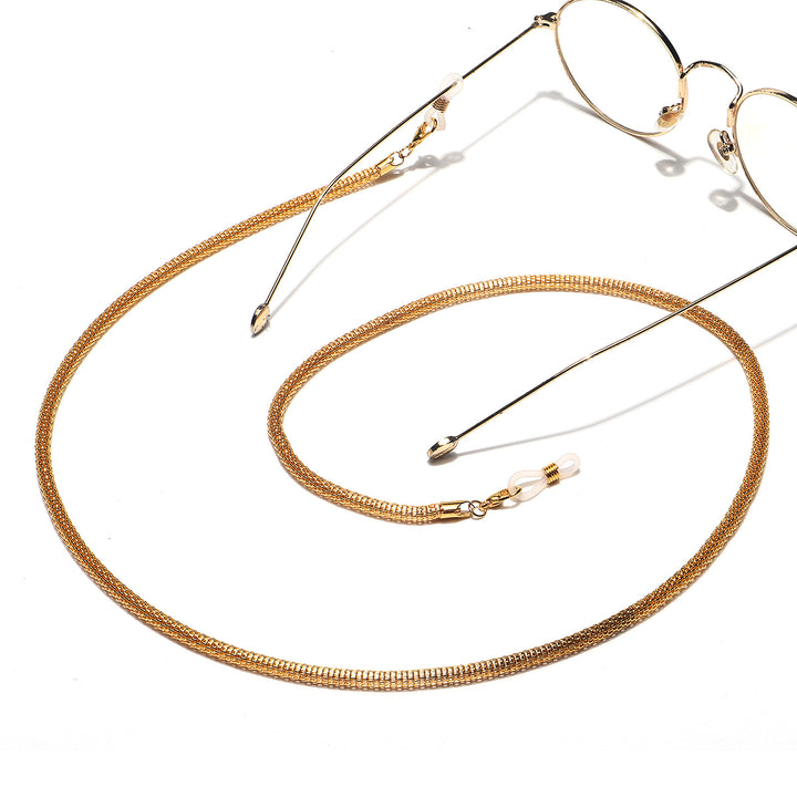 Stylish Metal Eyewear Chain Kalsten