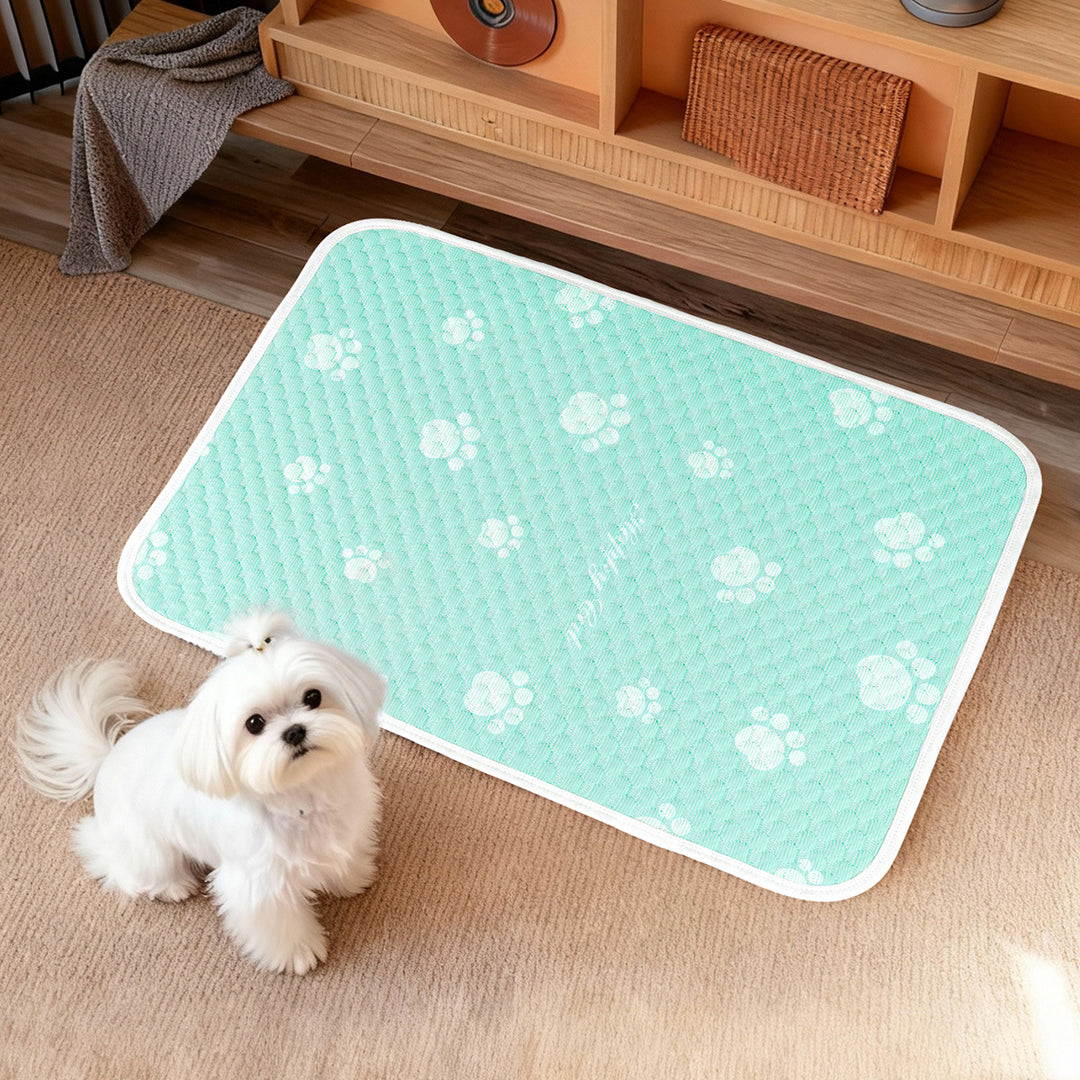 Women's Comfortable and Breathable Pet Resting Mat with Non-Slip Bottom Kalsten