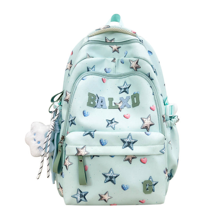 Playful Themed School Backpack