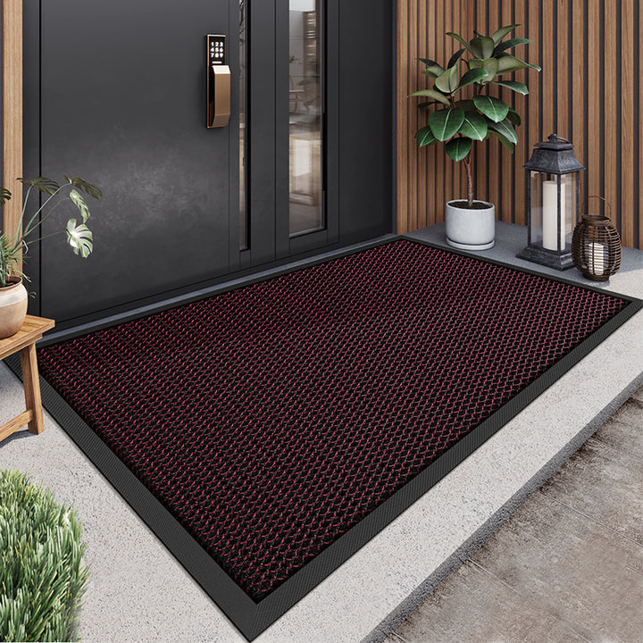 Durable Outdoor Entrance Mat Kalsten