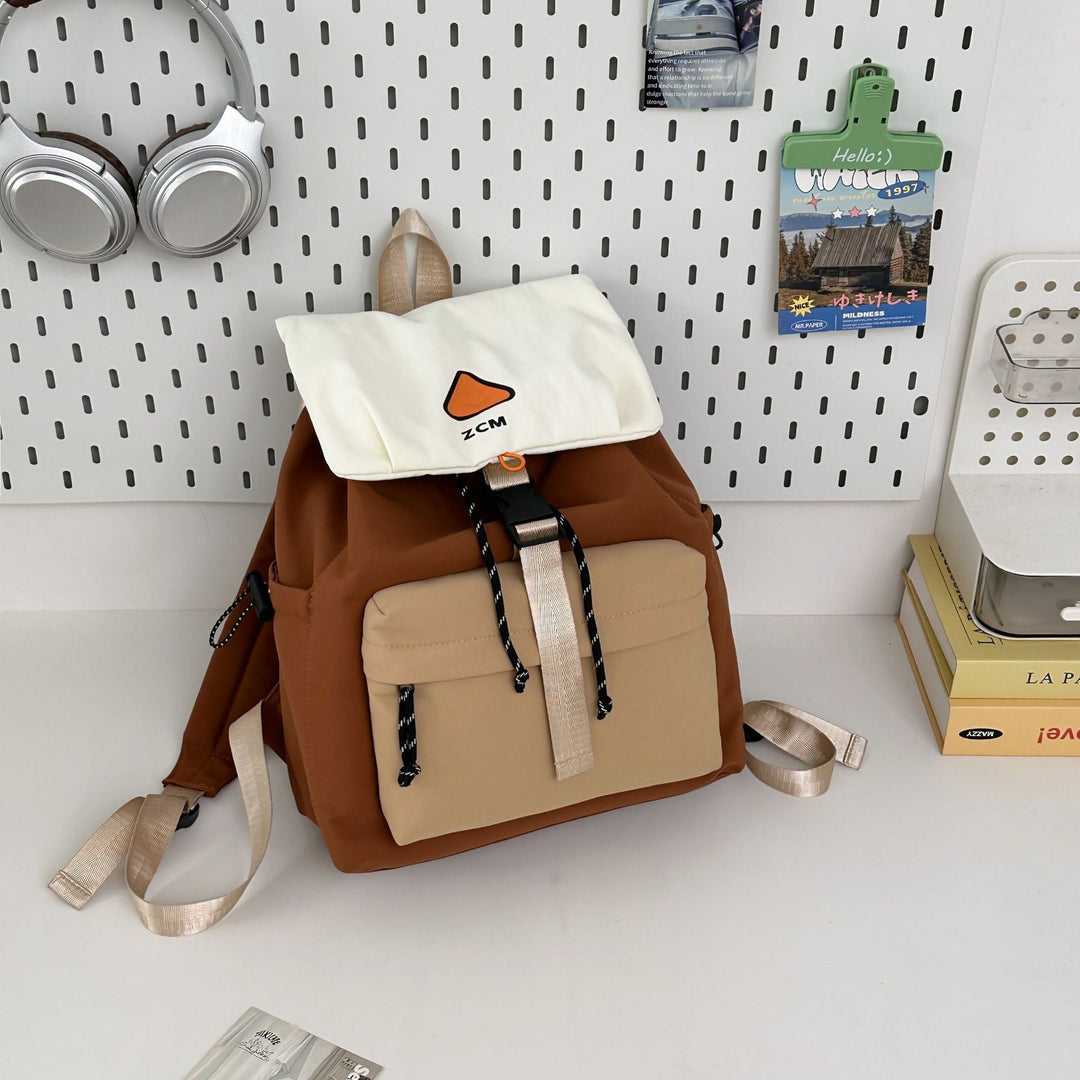 Urban Outdoor Drawstring Backpack