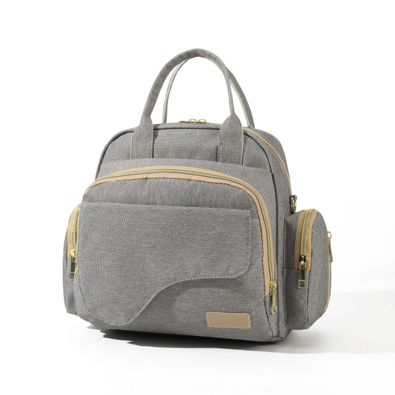 Multi-Functional Diaper and Travel Backpack Kalsten