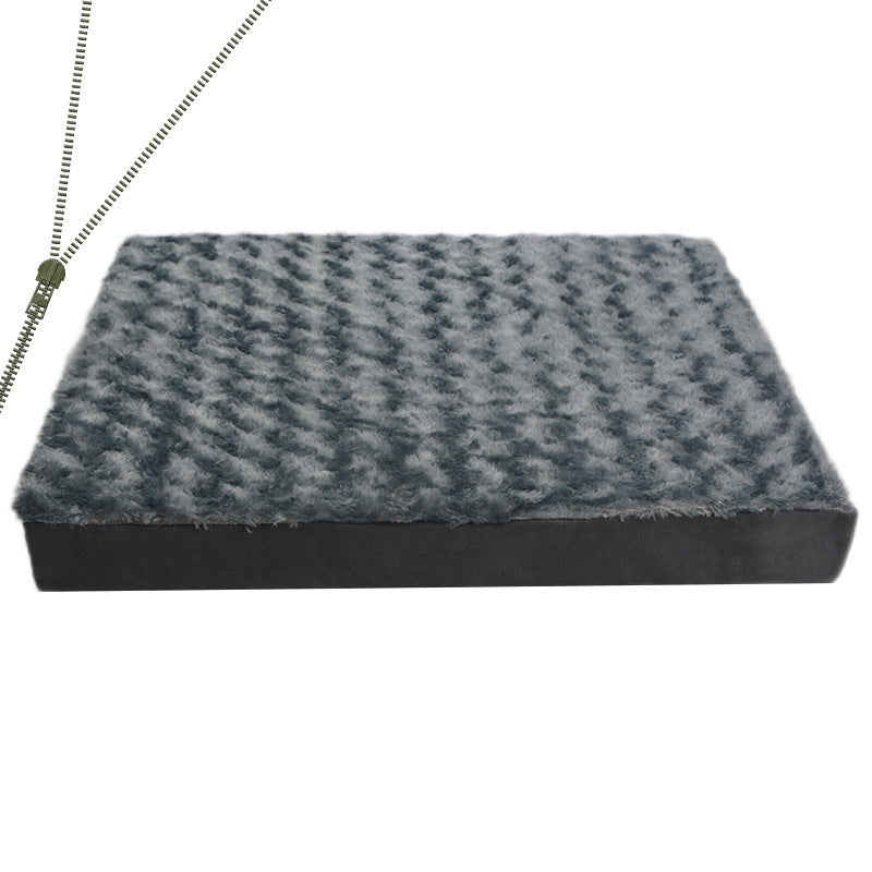 Durable Textured  Mattress  Dog Bed