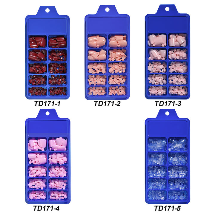 Premium Gel Toenail Extension Kit Kalsten