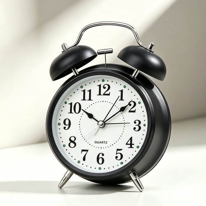Classic Alarm Clock in Retro Style Kalsten