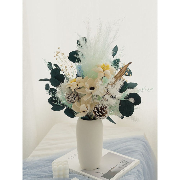 Elegant Dried Floral Arrangement