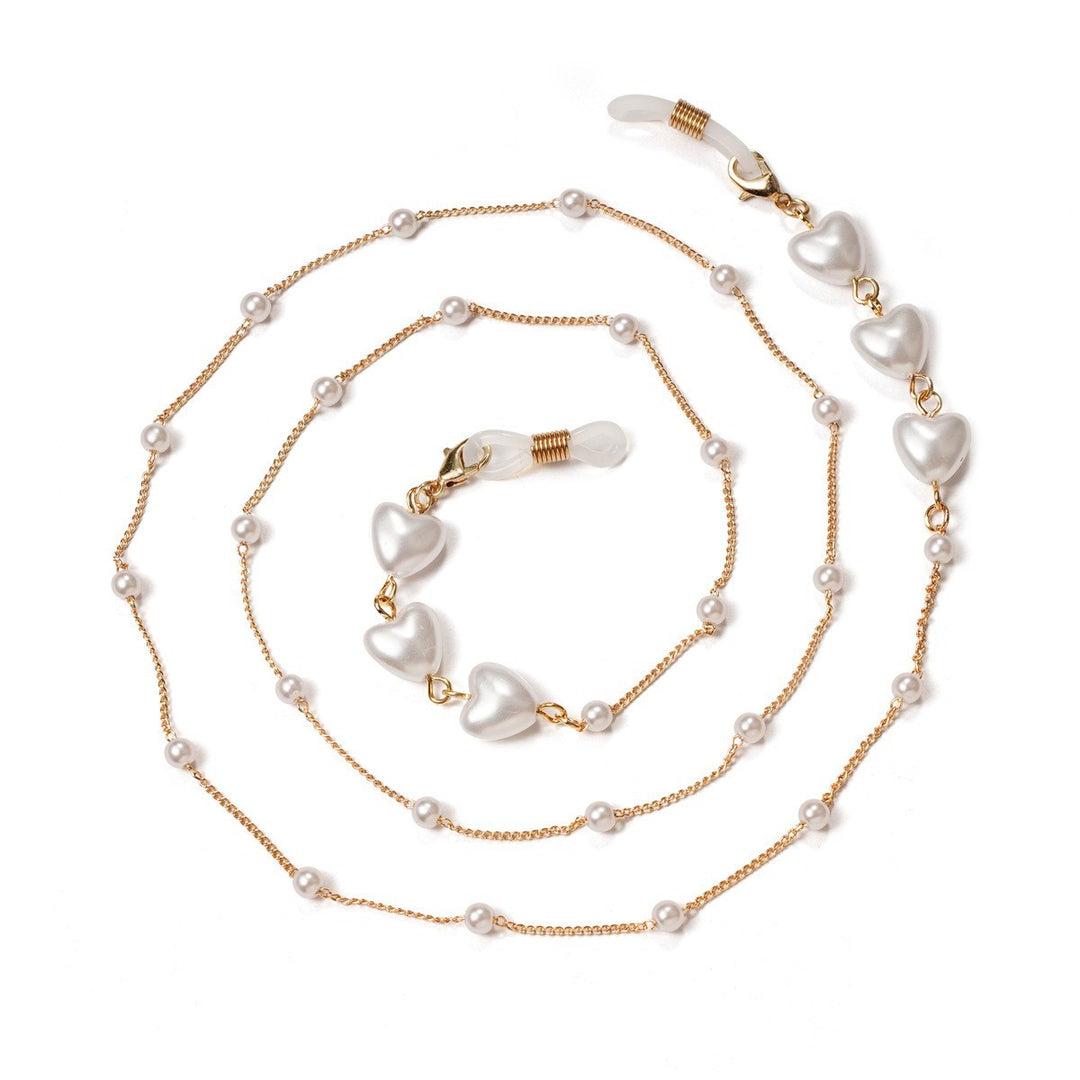 Star Charm Eyewear Retainer Chain Kalsten