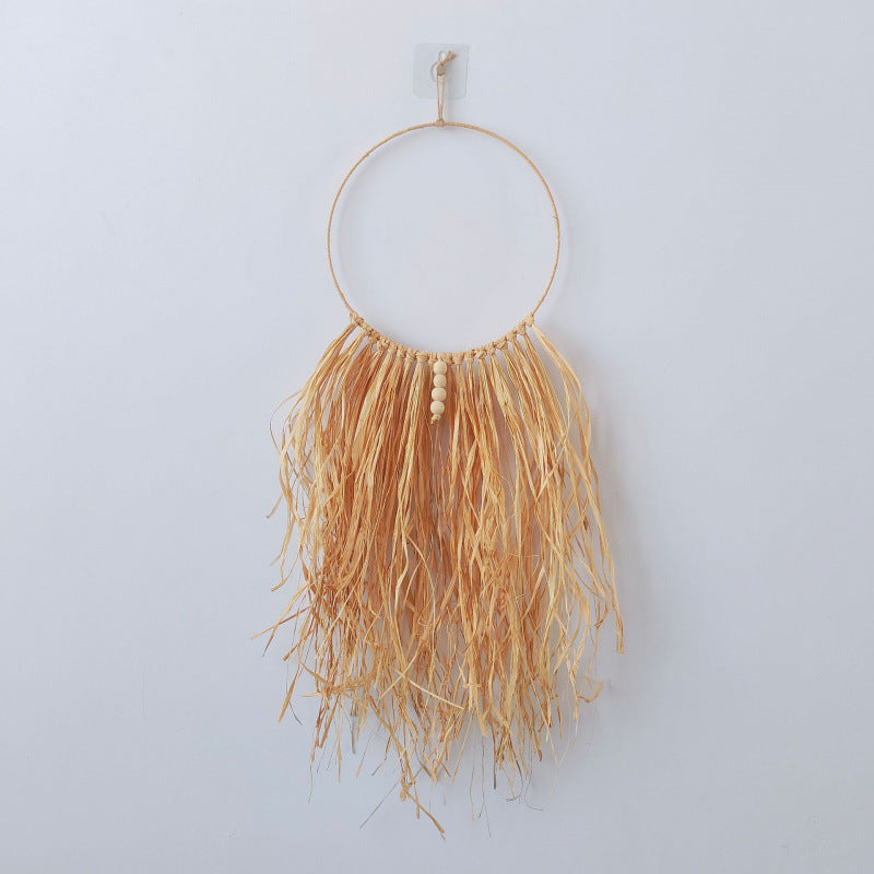 Bohemian Macrame Wall Hanging