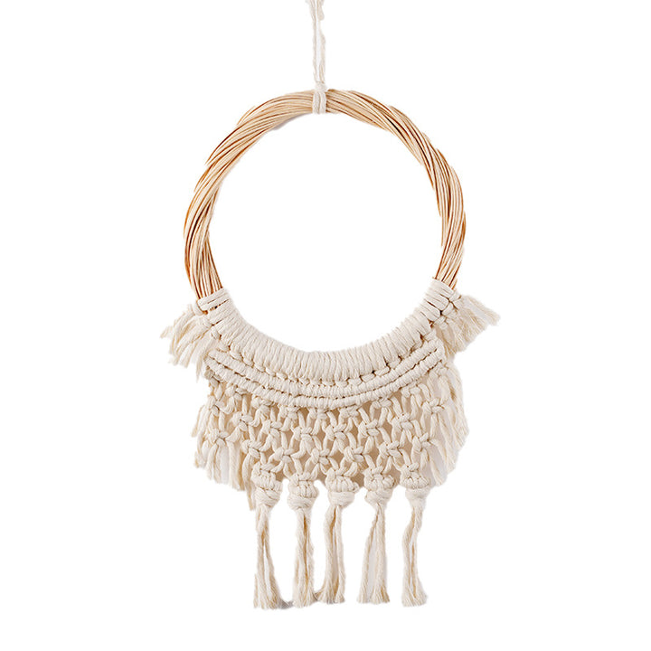 Macramé Decorative Circular Wall Hanging Kalsten