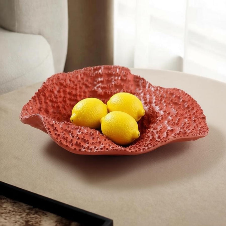 Ornamental Serving Tray