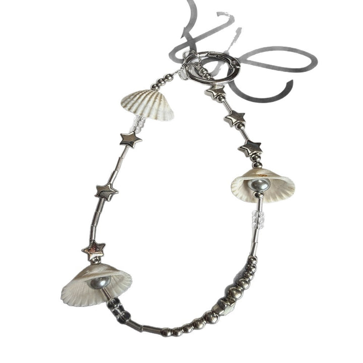 Decorative Heart Charm Keychain Kalsten 1790135766