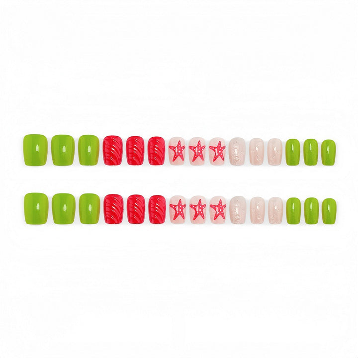 Stylish Artificial Nails Kalsten