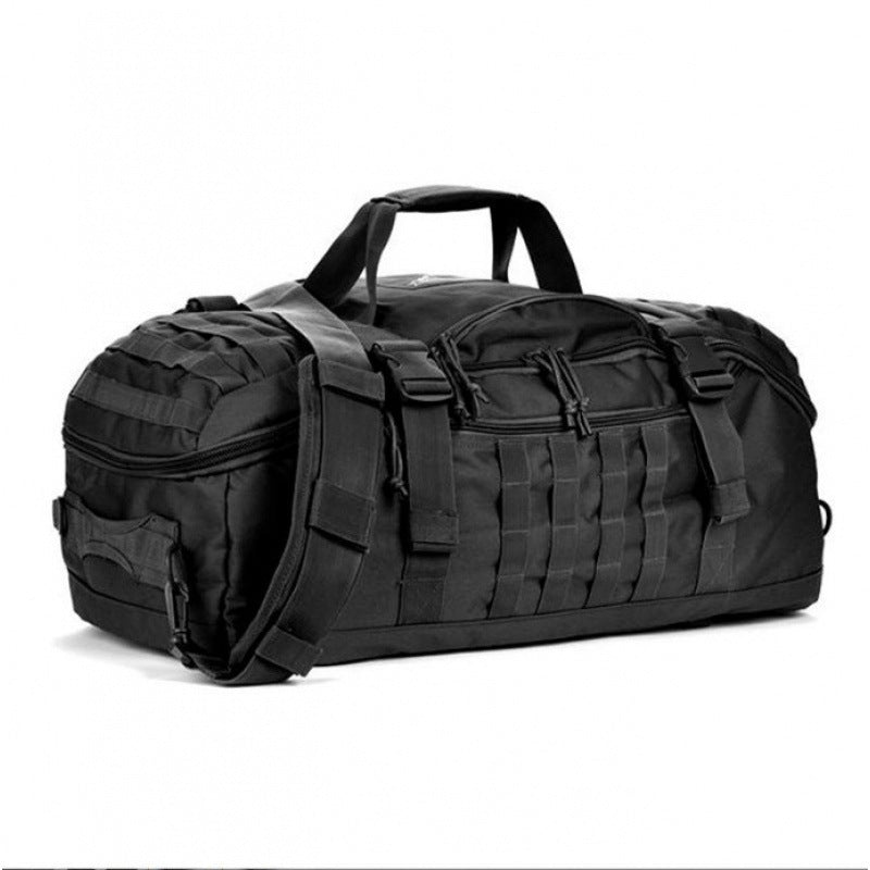 Tactical sports bag with multiple compartments Kalsten