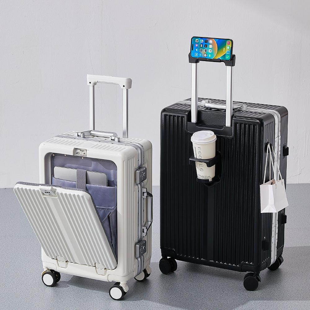 Stylish Hard-shell Travel Suitcase