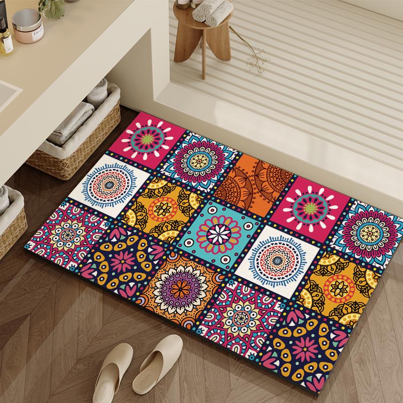 Decorative Area Rug