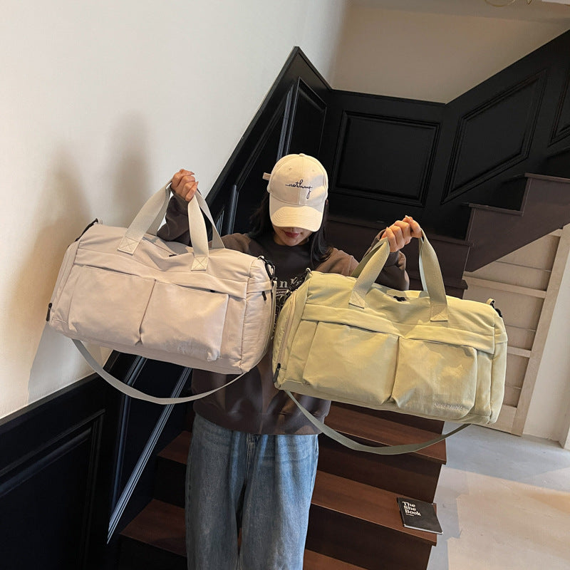 Durable Weekender Duffle Bag