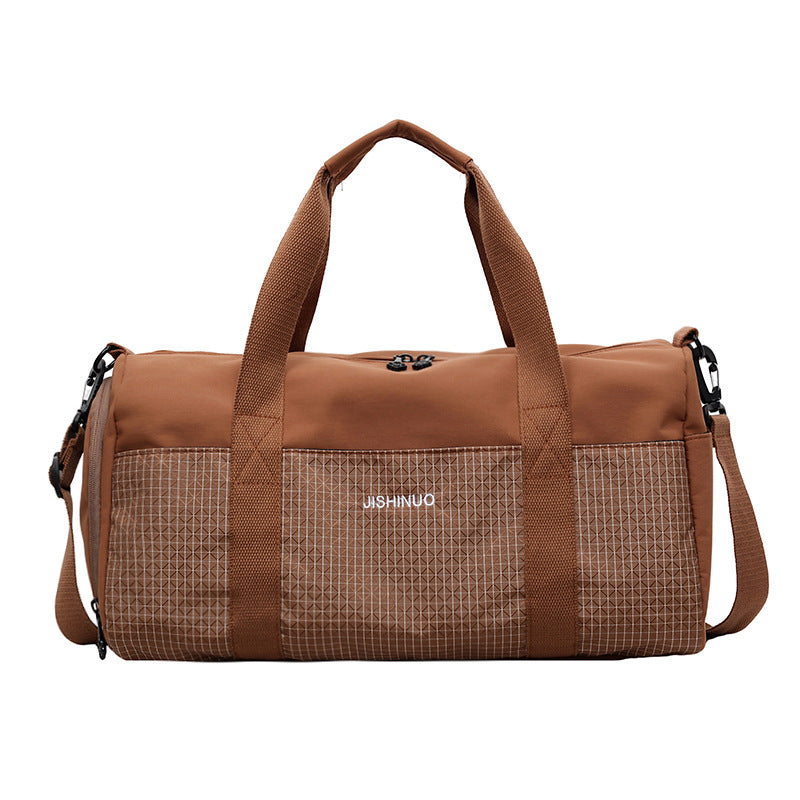 Spacious Gym Duffle Bag