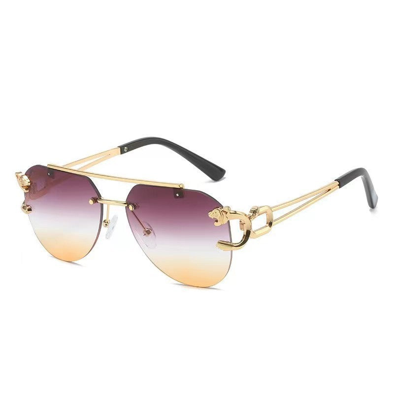 Women Designer Sunglasses with Unique Animal Accent Kalsten