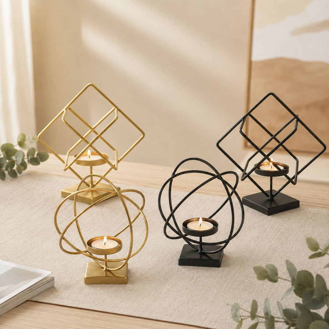 Artistic Candle Holder