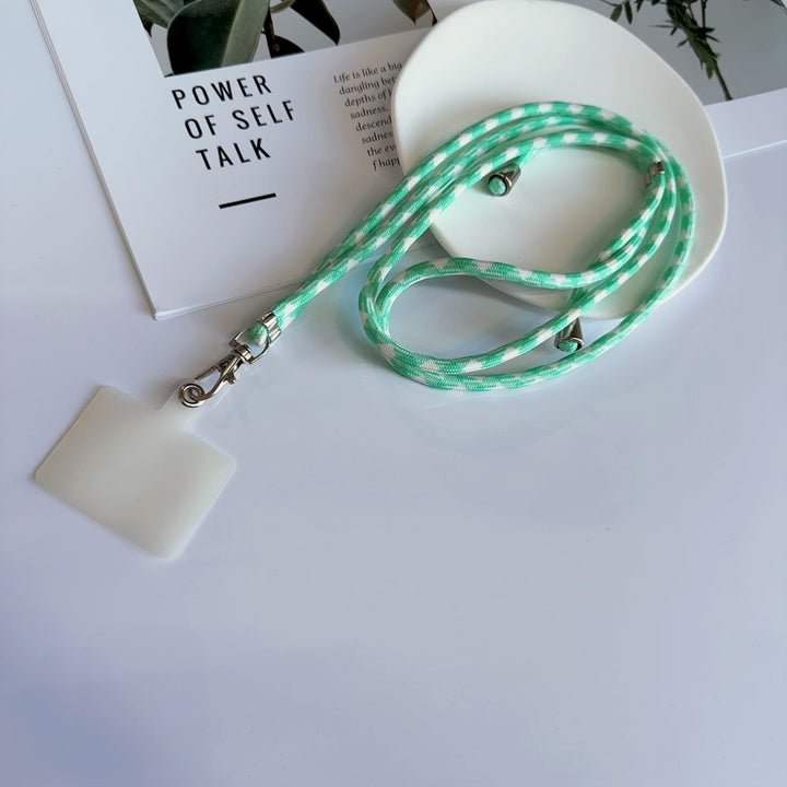 Adjustable Lanyard Strap with Quick-Release Clip Kalsten