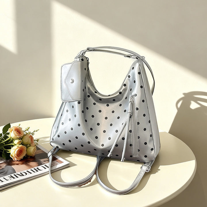 WoPolka Dot Tote Bag Kalsten
