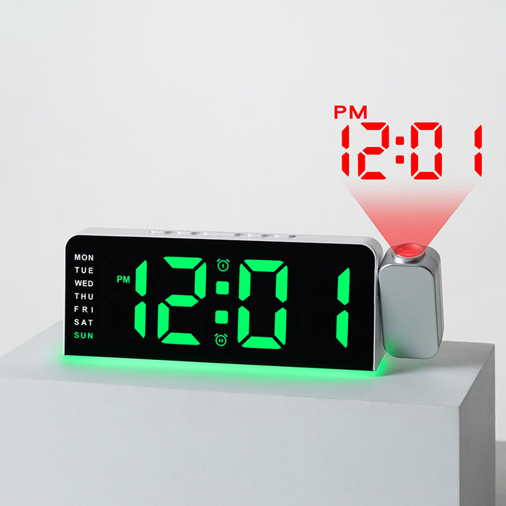 Digital Multifunctional Alarm Clock Kalsten