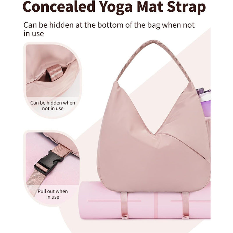 Practical Sporty Tote Bag Kalsten
