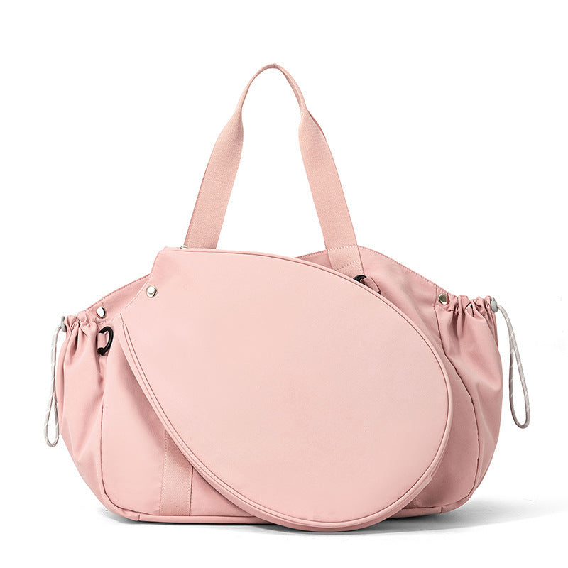 Versatile Multi-Pocket Travel Tote