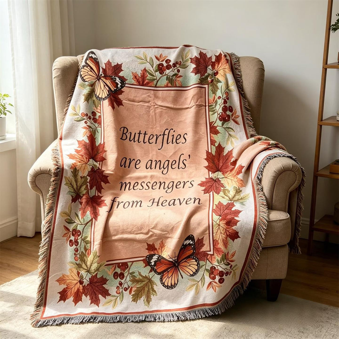 Inspirational Decorative Tapestry