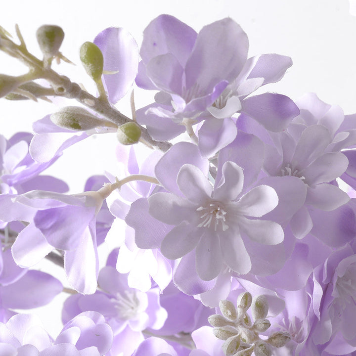 Decorative Faux Flower Spray