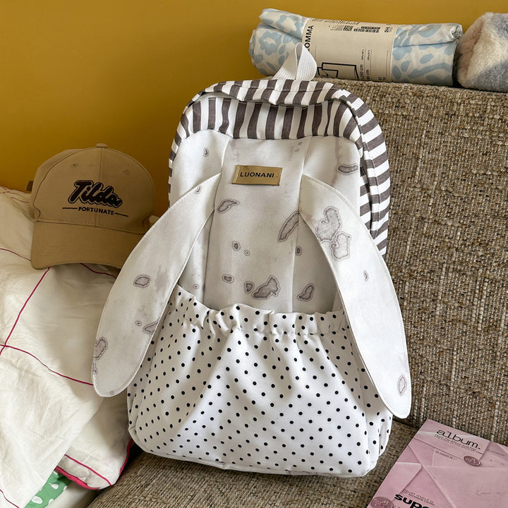 Playful Animal-Themed Backpack Kalsten