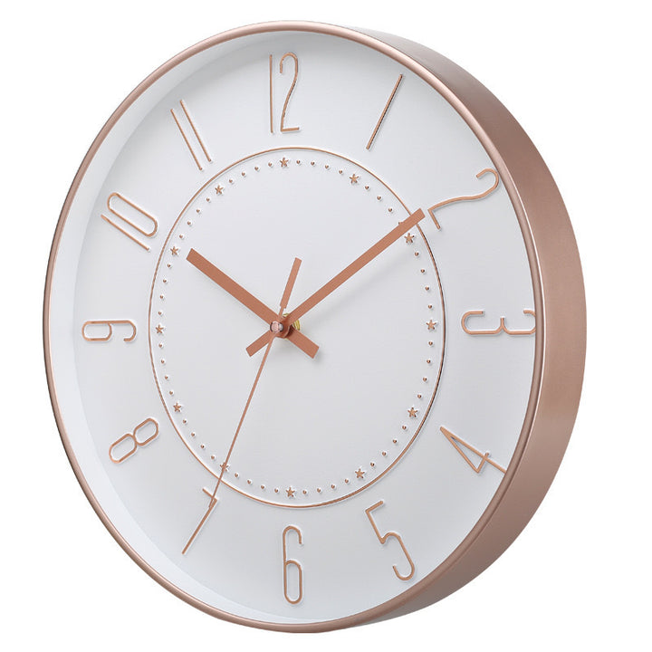 Wall clocks in minimalist style Kalsten