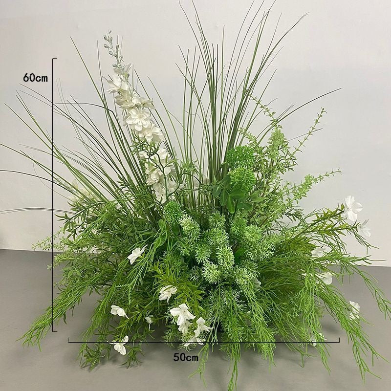 Lush Floral Bouquet Arrangement