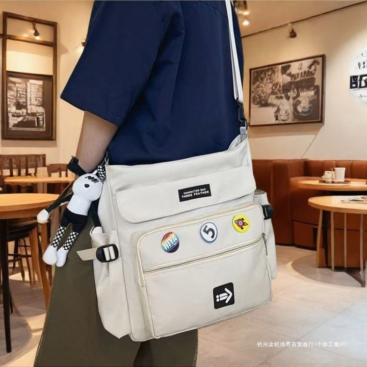 Practical Backpack Bag With Multiple Compartments Kalsten