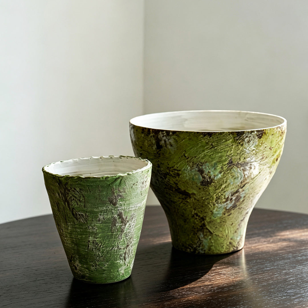 Rustic Flower Pot Kalsten