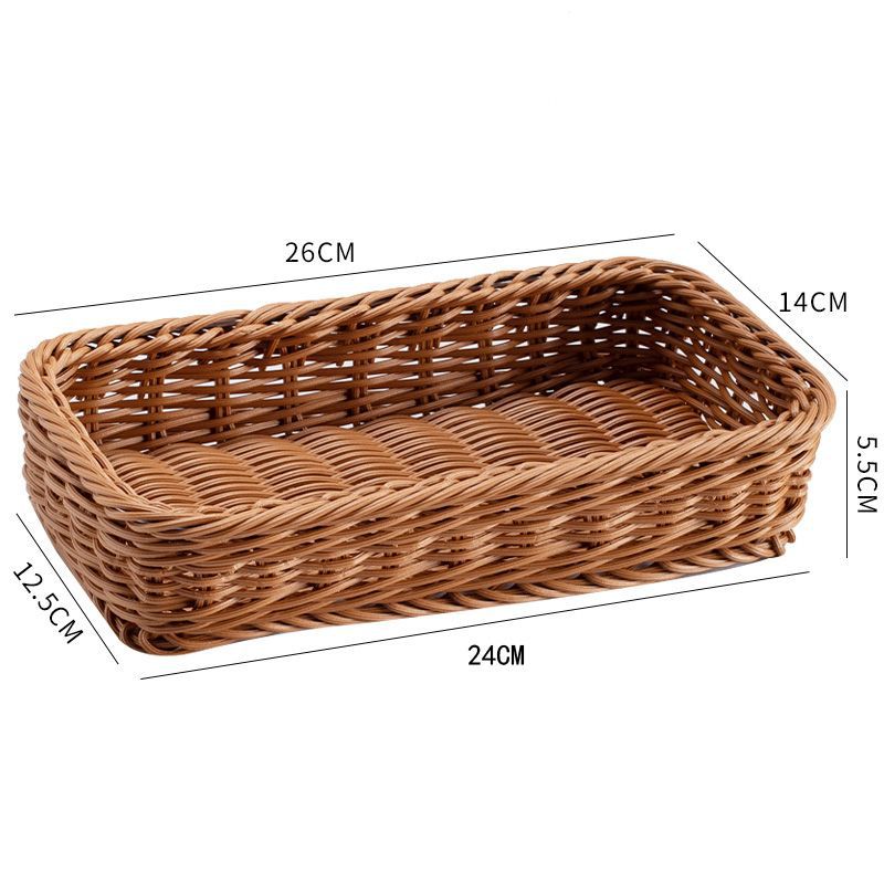 Decorative Rattan Kalsten