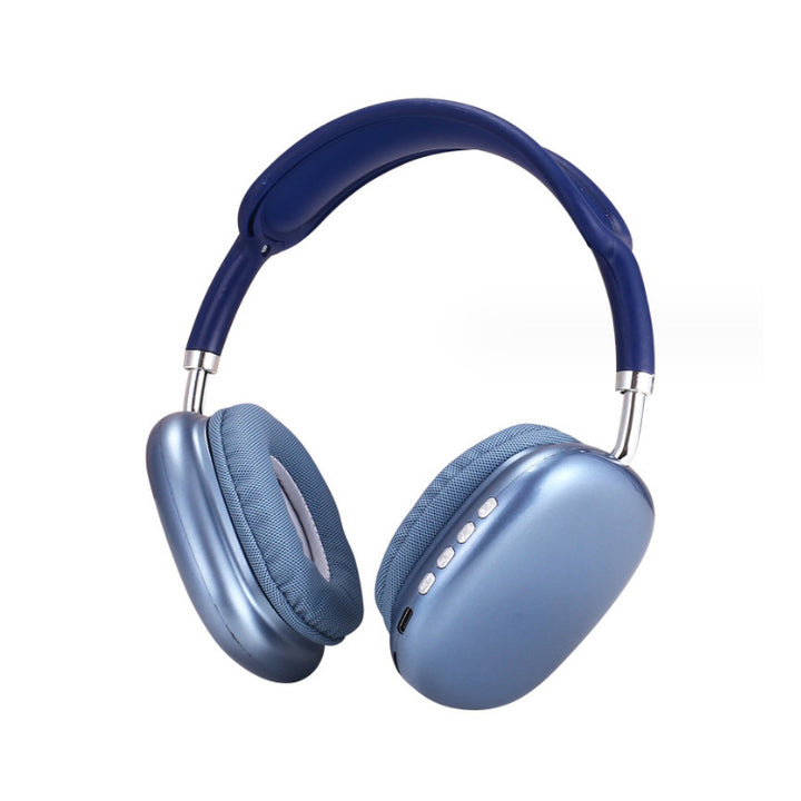 Bluetooth Over-Ear Headphones with High Comfort and Powerful Sound Kalsten