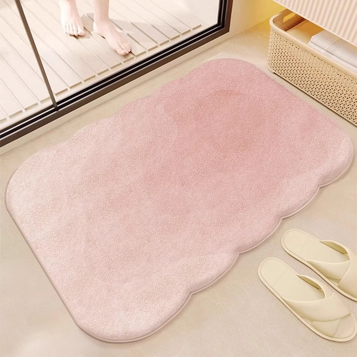 Soft Plush Bath Mat