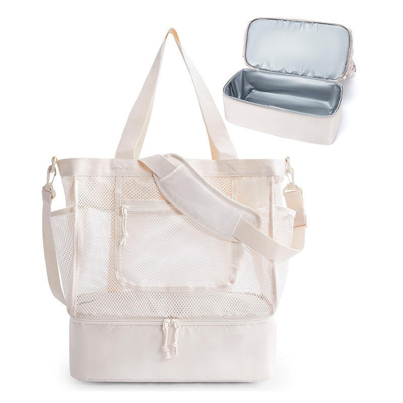 Practical beach and cooler tote bag Kalsten