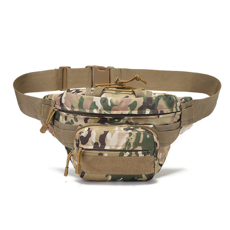 Tactical Outdoor Fanny Pack Kalsten
