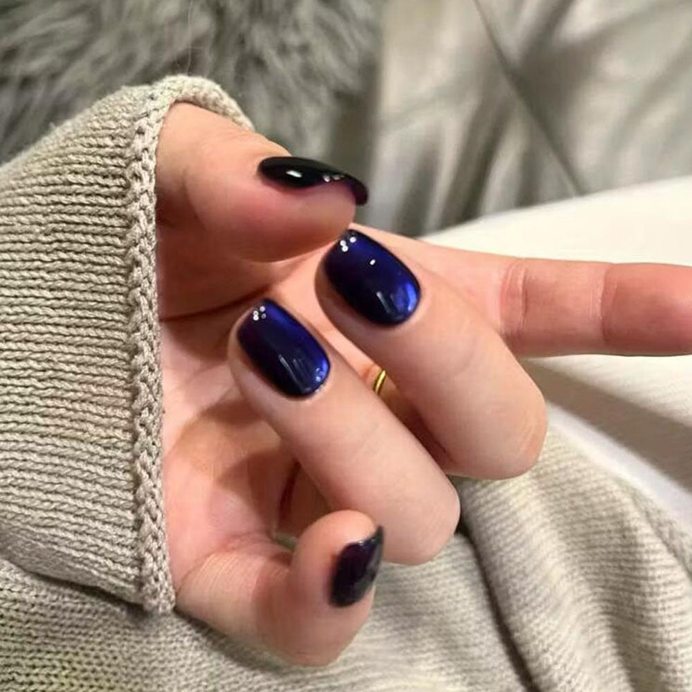 Premium Glossy False Nail Collection Kalsten