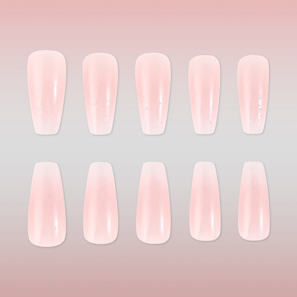 Elegant Ombre Press-On Nails Kalsten