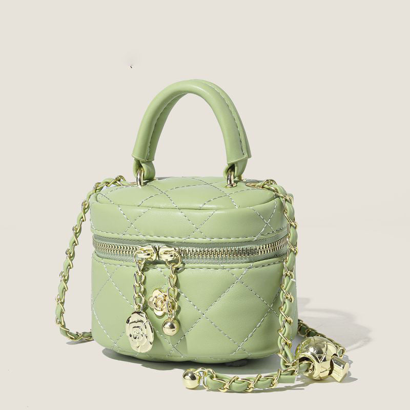 Quilted Mini Crossbody Handbag Kalsten