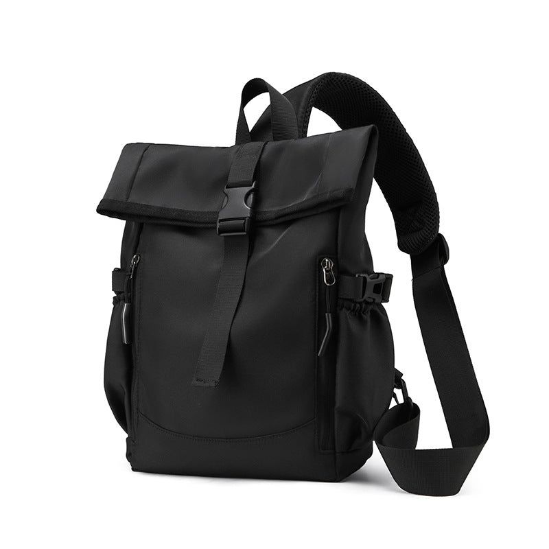 Versatile Waterproof Roll-Top Backpack Kalsten