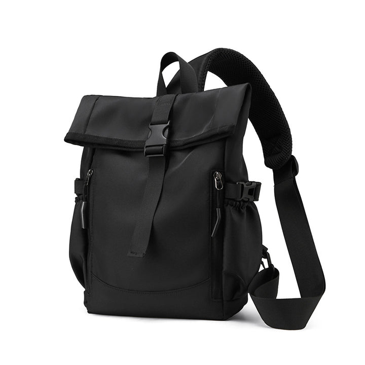 Versatile Waterproof Roll-Top Backpack Kalsten