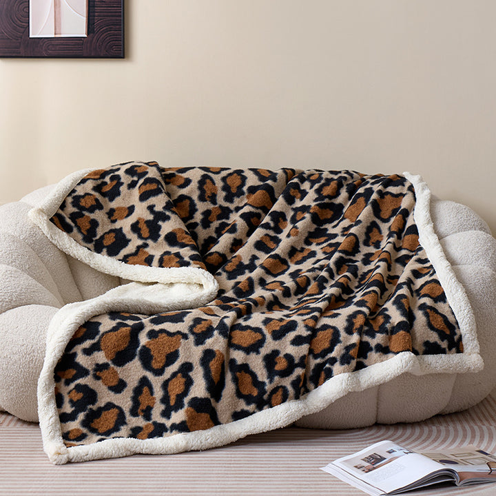 Cozy Fleece Blanket